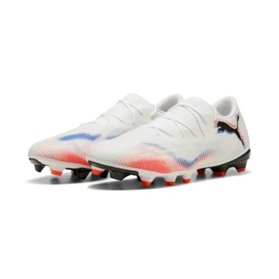 Image de Chaussures de football basses FUTUREÂ 8 MATCHÂ FG/AG Unisexe