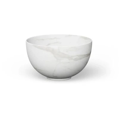 Afbeelding van Looox Ceramic Raw Small waskom diameter 23 cm