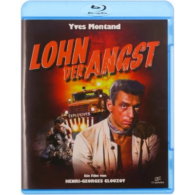 Afbeelding van Arnaud, G: Lohn der Angst