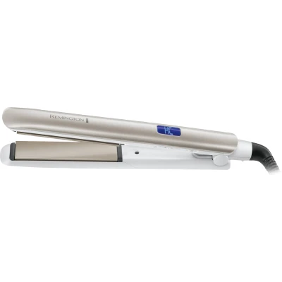 Afbeelding van Remington S8901 haarstyler Stijltang Warm Zwart, Roségoud, Wit