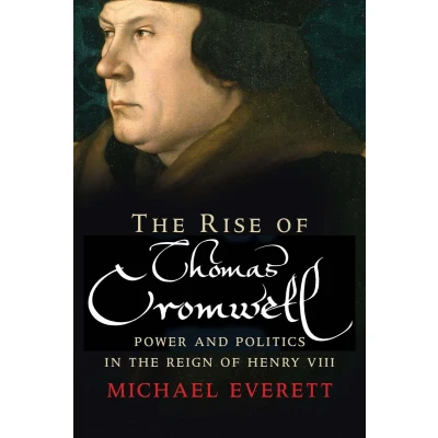 Afbeelding van Rise Of Thomas Cromwell