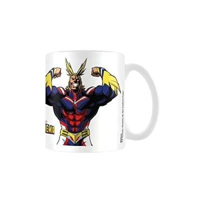 Afbeelding van My Hero Azademia Beker All Might Flex