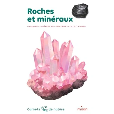 Afbeelding van ROCHES ET MINERAUX