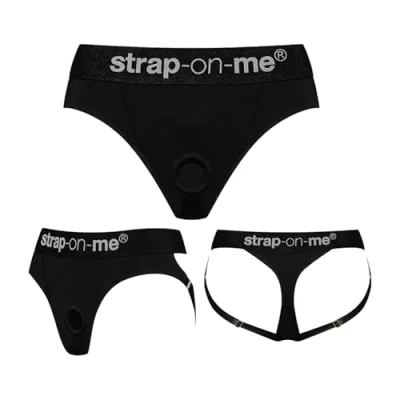 Afbeelding van Heroine Luxe Strap On Harnas