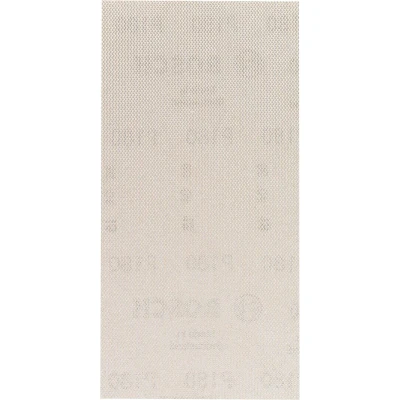 Afbeelding van Bosch Accessories 2608621238 Oscillerend schuurpapier Korrelgrootte 180 (Ø x l) 93 mm 186 10 stuk(s)