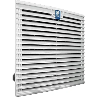 Afbeelding van Rittal SK 3239.124 Filterventilator Grijs wit (RAL 7035) (b x h) 204 mm 1 stuk(s)