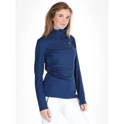 Afbeelding van Luhta Hailuoto Dames Skipully (maat: 2XL/44, Blauw)