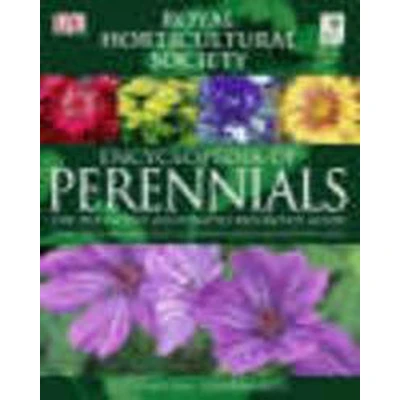Afbeelding van RHS Encyclopedia of Perennials