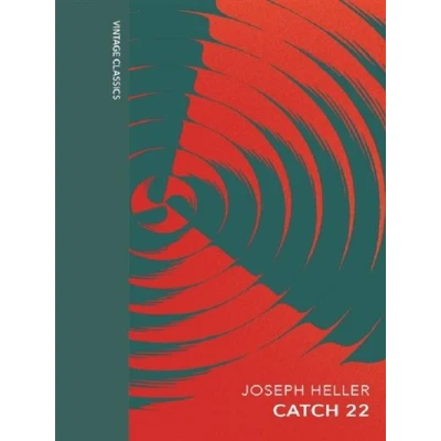 Image de Vintage Quarterbound Classics: Catch 22