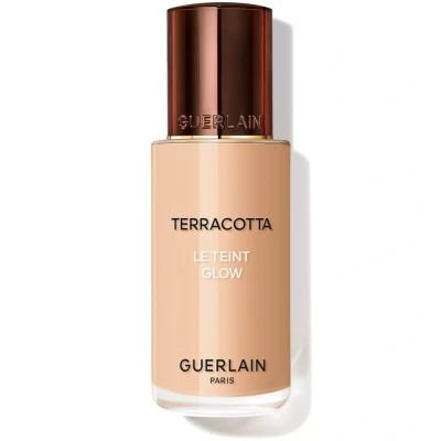 Afbeelding van Guerlain Terracotta Le TeintGlow 2.5N Foundation 35ml
