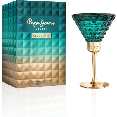 Afbeelding van Pepe Jeans London Celebrate for Her Eau de Parfum 50 ml