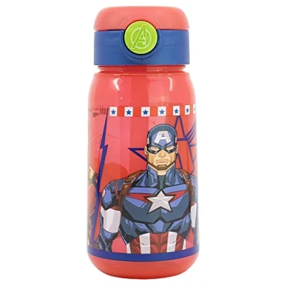 Afbeelding van Stor 510 ml ACTIEVE HERBRUIKBARE FLES AVENGERS