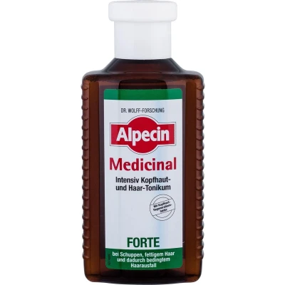 Afbeelding van Alpecin Haarwater 200 ml Forte