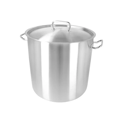 Afbeelding van Demeyere Classic Pro 3 Soeppot Met Deksel 36 Cm