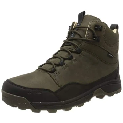 Afbeelding van Vaude Hkg Core Mid Wandelschoenen Bruin EU 43 Man