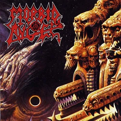 Afbeelding van Morbid Angel Gateways To Annihilation (LP)