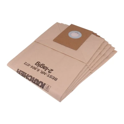 Image de Karcher Sacs filtrants papier (x5) 69040720