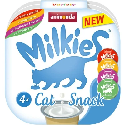Afbeelding van Animonda Milkie Variety 900g