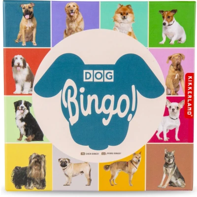 Afbeelding van Huisdier Bingo Hond