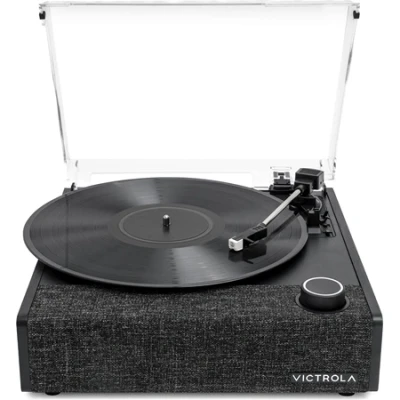 Afbeelding van Victrola Eastwood II Zwart