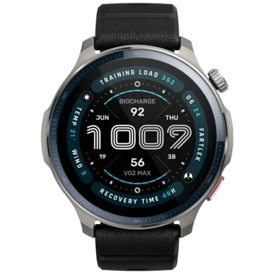 Afbeelding van Amazfit Balance 2, zwart, normaal