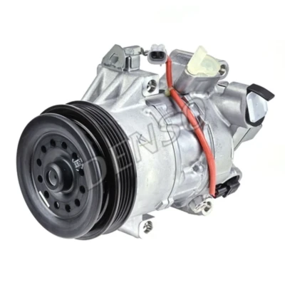 Afbeelding van DENSO DCP50249 AC Compressor 5SER09C PAG 46 R 134a