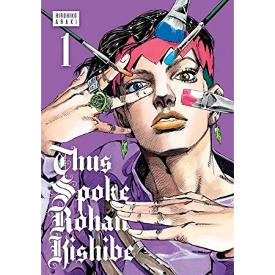 Afbeelding van Thus Spoke Rohan Kishibe Kishibe, Vol. 1