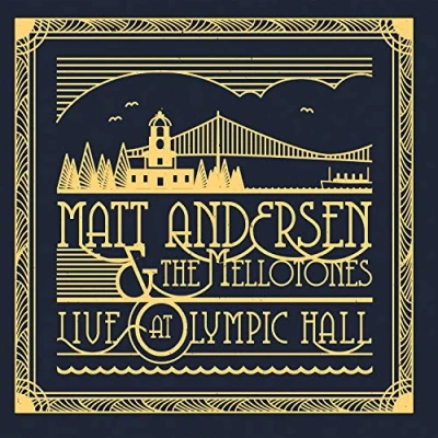 Afbeelding van Matt Andersen &amp; The Mell Live At Olympic Hall