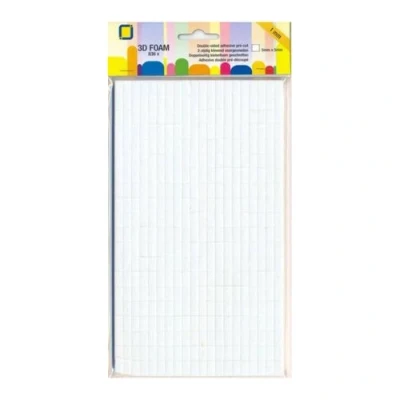 Afbeelding van JeJe Foam dots XL 1 x 5 mm 3.3091