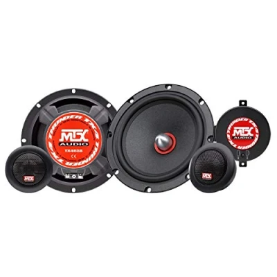 Afbeelding van MTX Audio TX465S 16,5 cm 2 weg component luidspreker 320 Watt