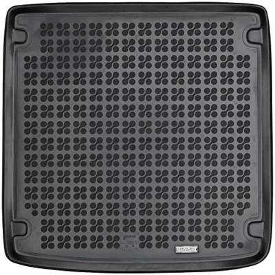 Afbeelding van REZAW PLAST 232012 Kofferbak / bagageruimte beschermmat Rubber
