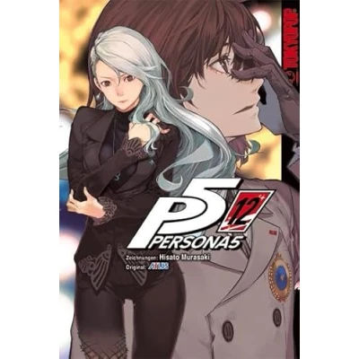 Afbeelding van Persona 5 12