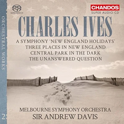 Afbeelding van Melbourne Symphony Orchestra, Sir Andrew Davis Ives: Orchestral Works Vol.2 (Super Audio CD)