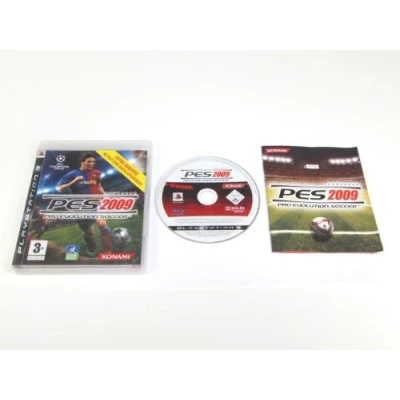 Afbeelding van PES 2009 PS3 FR