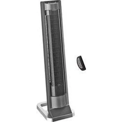 Afbeelding van CasaFan Airos Pin II Torenventilator 40 W (Ø x h) 15 cm 875 mm Zwart