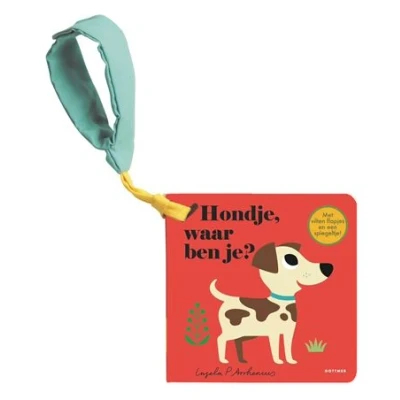 Image de Hondje, waar ben je?