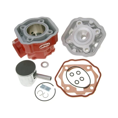 Afbeelding van Cilinder Airsal 80cc / 50mm Xtreme Derbi EBE050 EBS050 (tot 2006)