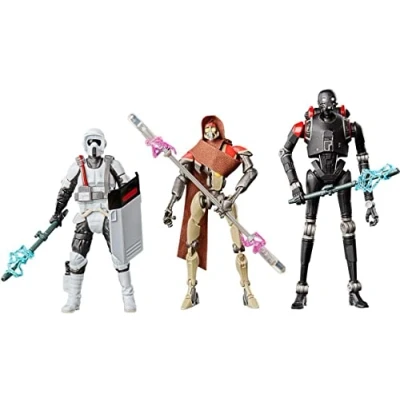 Afbeelding van Star Wars Jedi: Survivor Vintage Collection Gaming Greats Speelfiguur