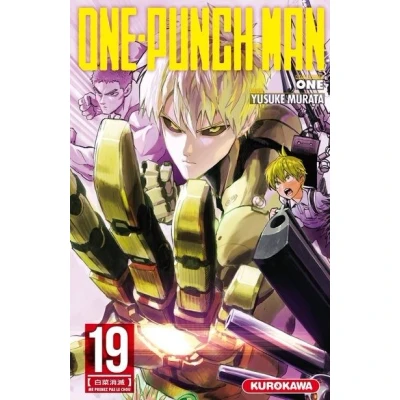 Image de One Punch Man tome 19