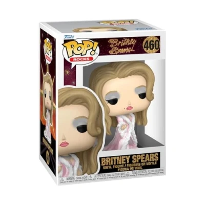Image de Figurine Funko Pop Rocks Britney Spears Lucky