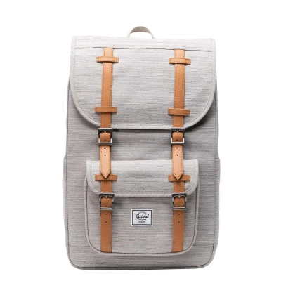 Afbeelding van Herschel Supply Co. Little America Mid backpack light grey crosshatch