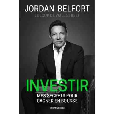 Image de Jordan Belfort, le loup de Wall Street : Investir
