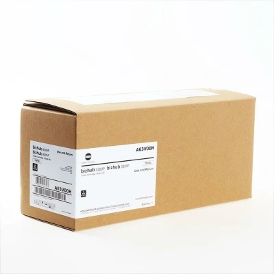 Afbeelding van Konica Minolta A63V00H Toner Zwart