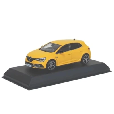Afbeelding van Renault Megane R.S. Trophy 2020 Sirius Geel Model 1/43 Norev 517729
