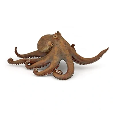 Image de Figurine pieuvre Papo