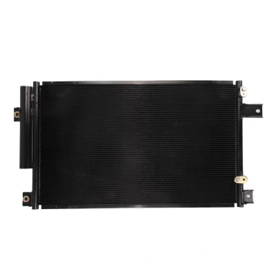 Afbeelding van Condensor, airconditioning THERMOTEC KTT110121