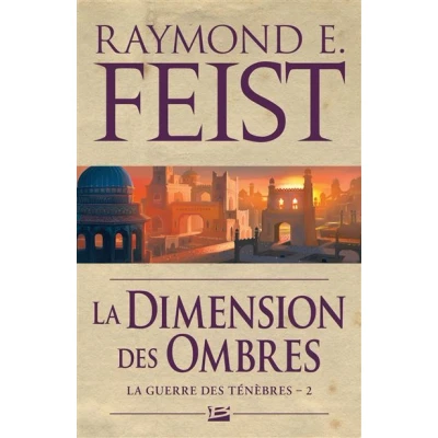 Image de La Guerre des ténèbres, T2 : Dimension ombres