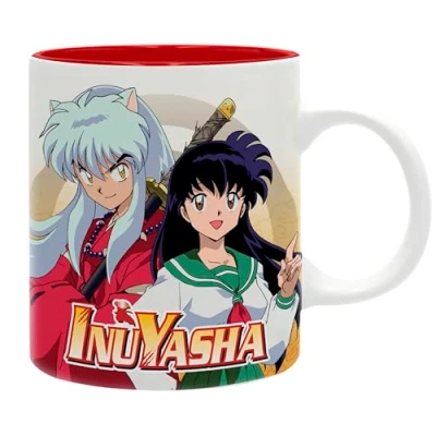 Afbeelding van ABYstyle Inuyasha Mok &amp; Friends (Diversen) Nieuw