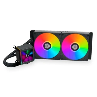 Afbeelding van Lian Li GALAHAD II LCD 280 PC waterkoeling