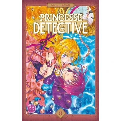 Image de Princesse Détective T08